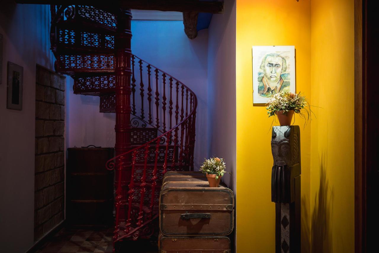 A Corona Del Reino Ejea De Los Caballeros Buitenkant foto